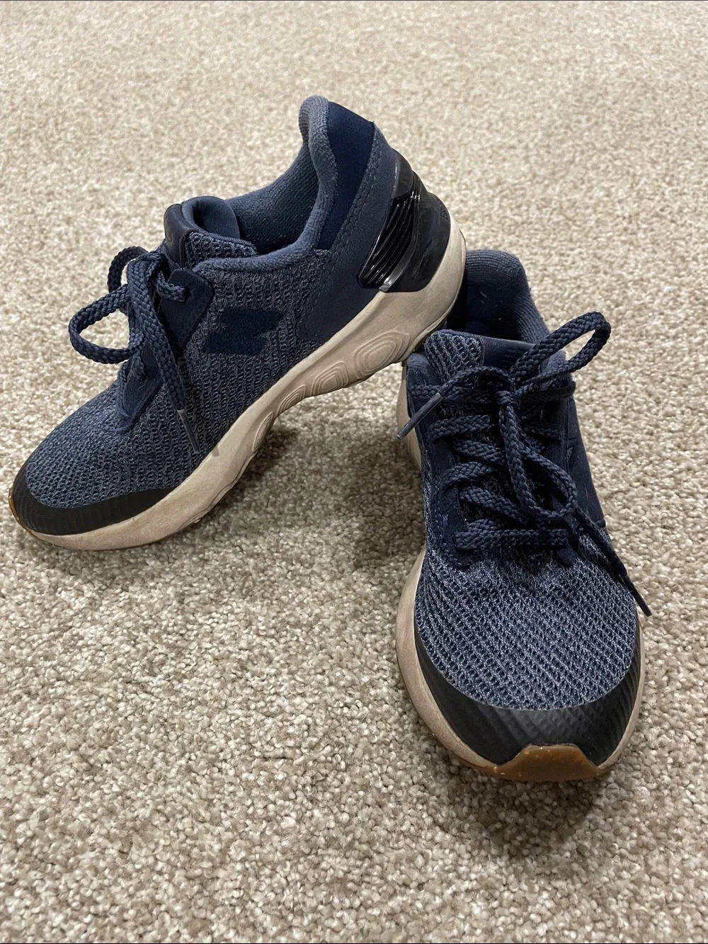 New Balance breathable knit